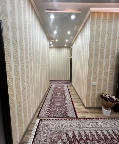 3-комн. квартира, 2 этаж, 111 м², Фирдавси