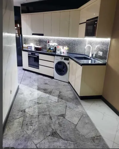 2-комн. квартира, 13 этаж, 60м², Поворот Аэропорта