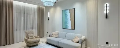 3-комн. квартира, 6 этаж, 100м², Сомони