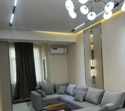 2-комн. квартира, 10 этаж, 75м², И Сомони Воданасос