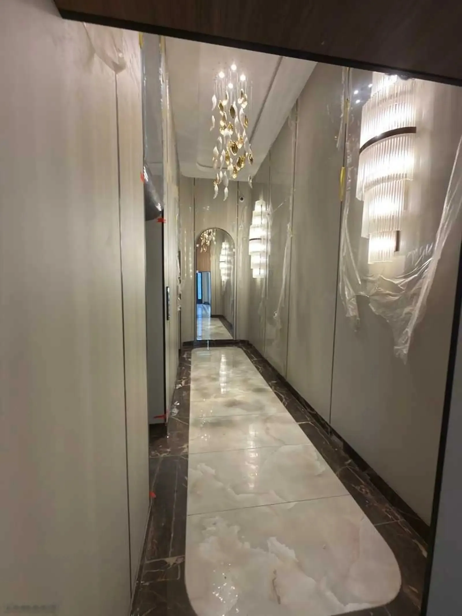3-комн. квартира, 16 этаж, 106м², Садбарг
