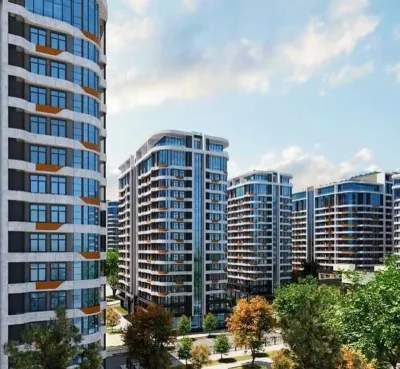 2-комн. квартира, 6 этаж, 72 м², И Сомонӣ