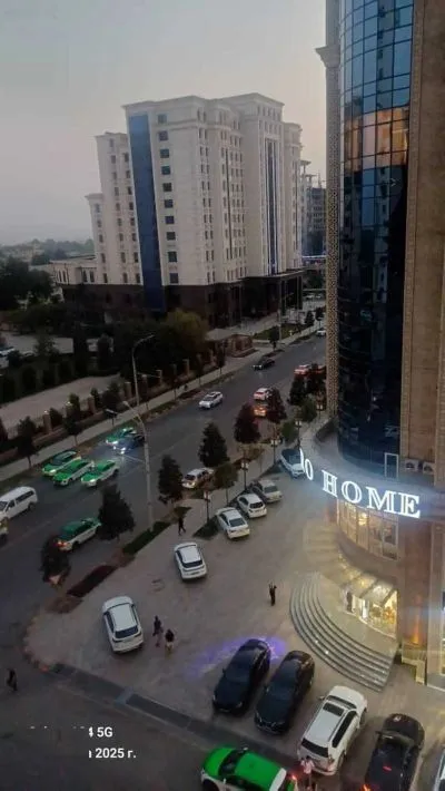 2-комн. квартира, 7 этаж, 80м², шохмансур