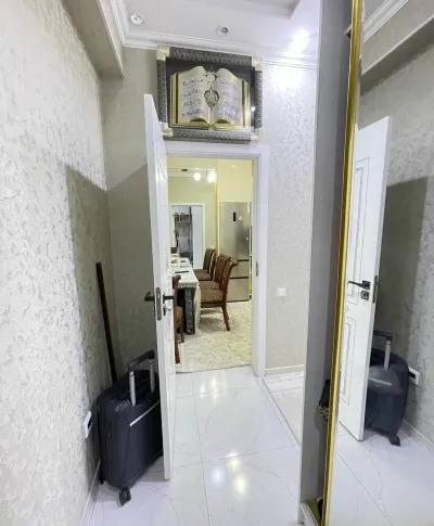 3-комн. квартира, 13 этаж, 65 м², шохмансур