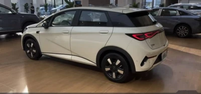 BYD Dolphin, 2025 — миниатюра 7