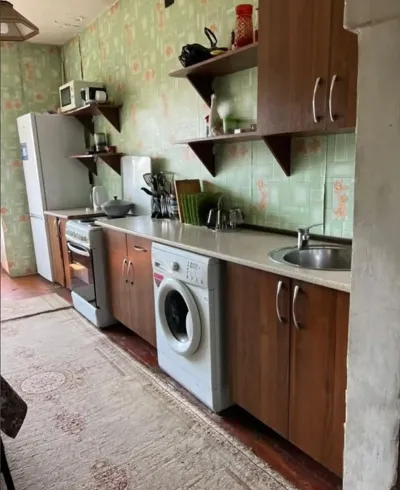 3-комн. квартира, 4 этаж, 65м², Сино