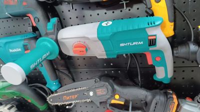 Перфоратор Shturm