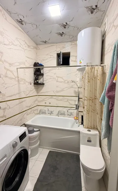 2-комн. квартира, 3 этаж, 42 м², Шохмансур