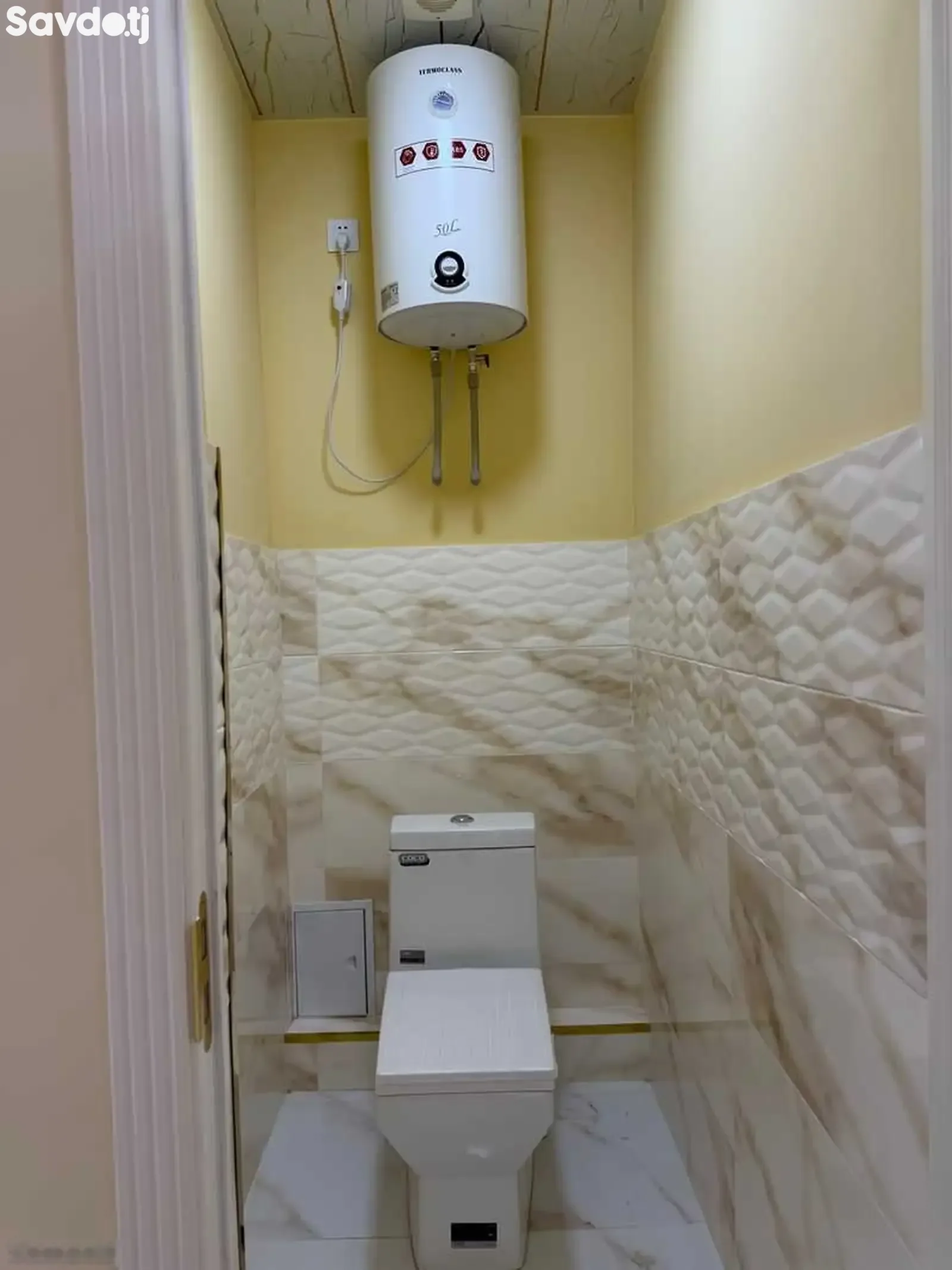 3-комн. квартира, 6 этаж, 98м², Шоҳмансур, Айнӣ, Вазорати нақлиёт
