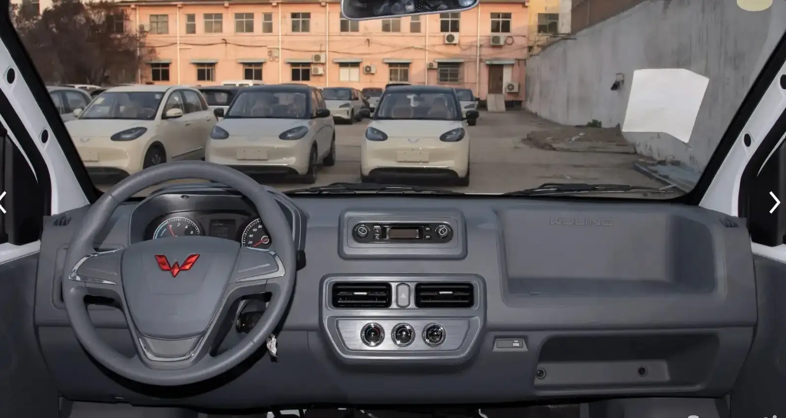 Пассажирский Wuling Yangguang, 2025 на заказ