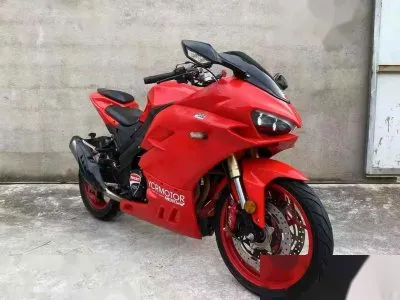 Мотоцикл Ducati 400 на заказ