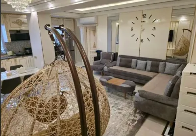 4-комн. квартира, 10 этаж, 147м², И.Сомони
