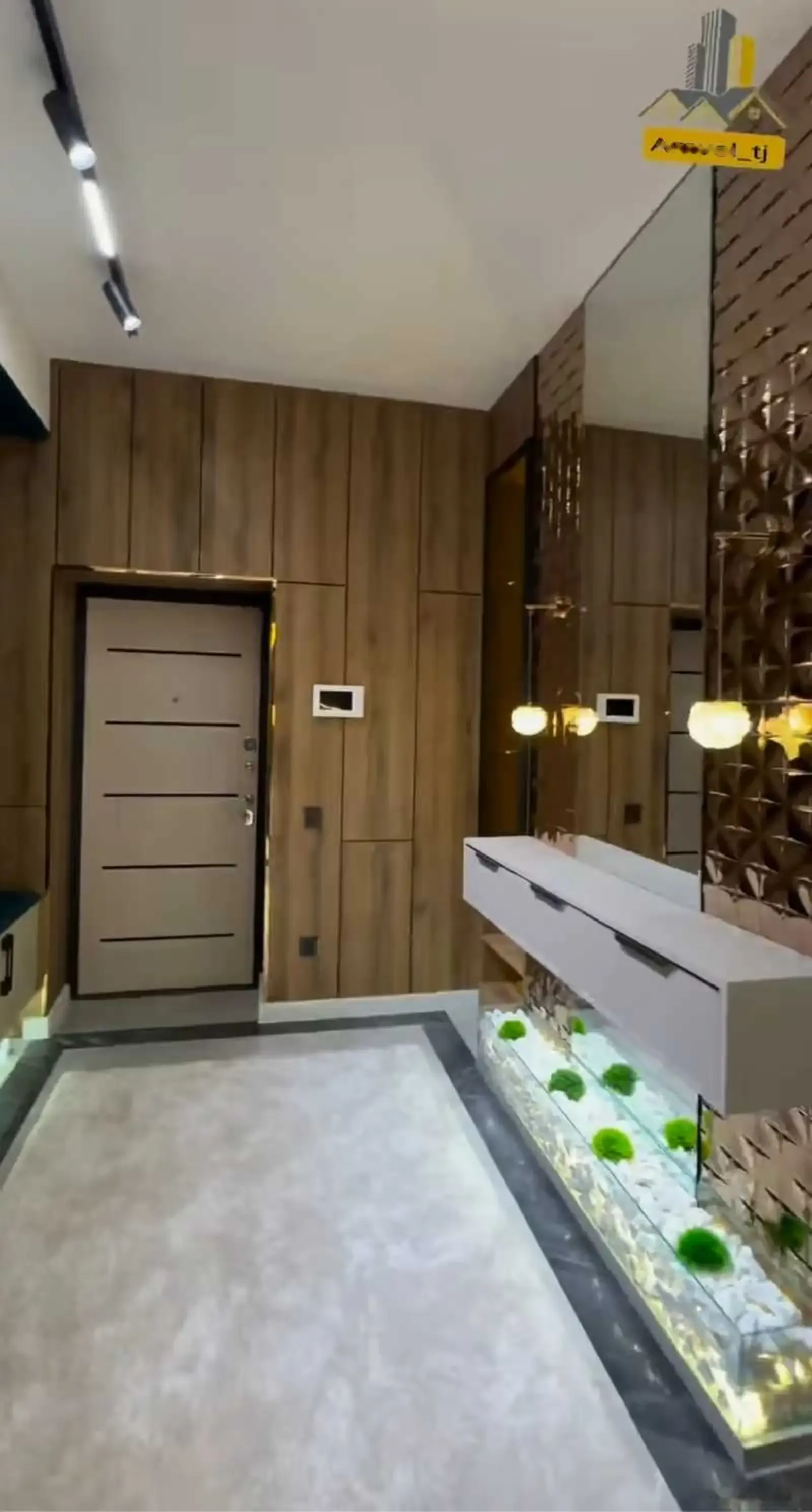 2-комн. квартира, 7 этаж, 70м², Шоҳмансур, ру ба руи вазорати нақлиёт
