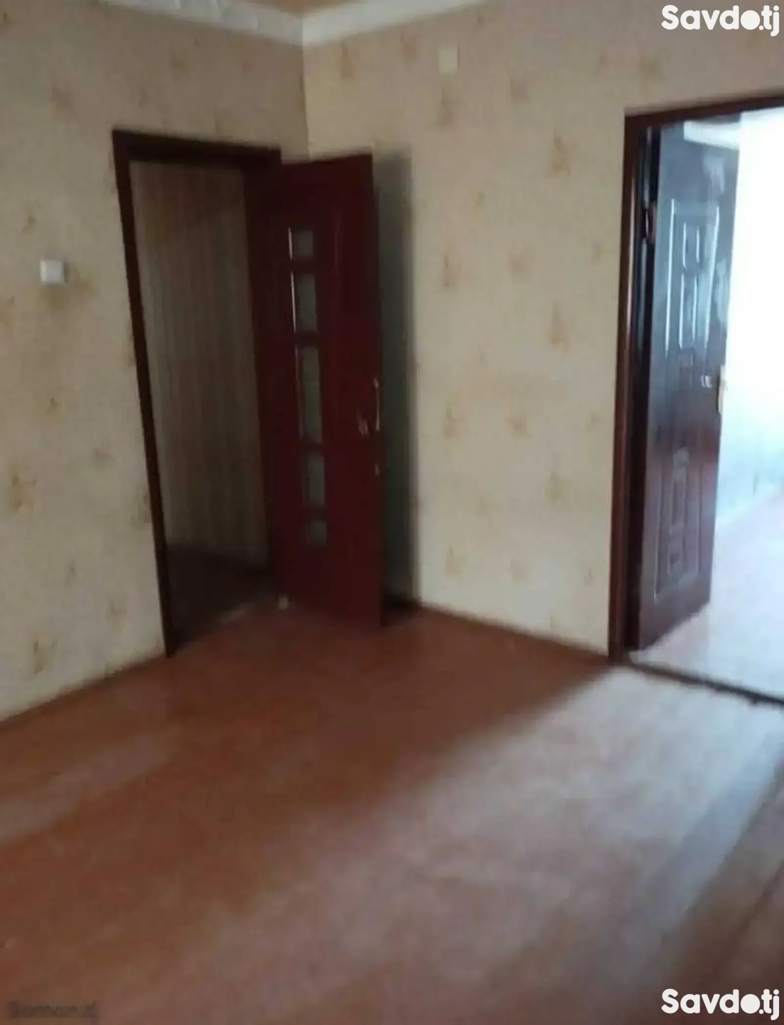 2-комн. квартира, 2 этаж, 60м², Горбольница
