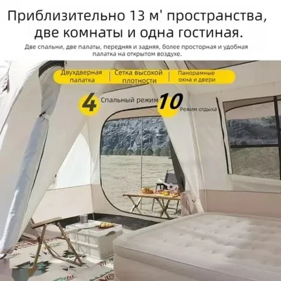 Палатка обногузар