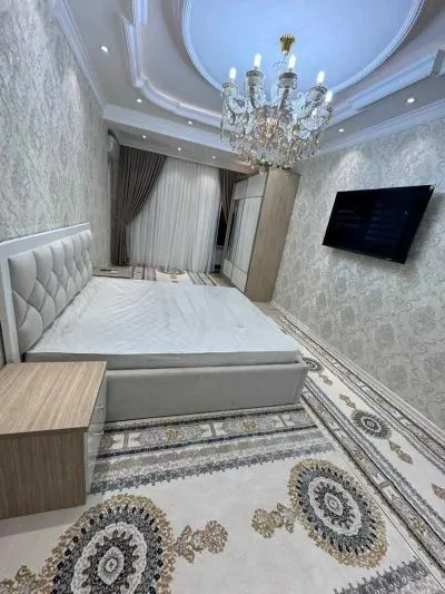 5-комн. квартира, 7 этаж, 220м², Сомони