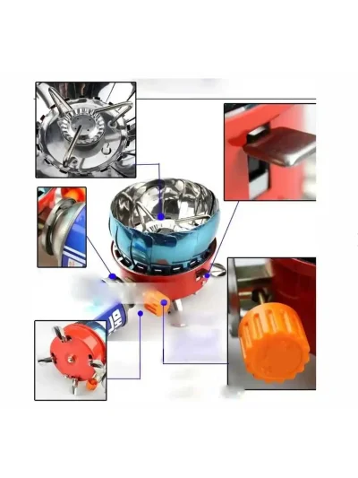 Туристический газ — миниатюра 4