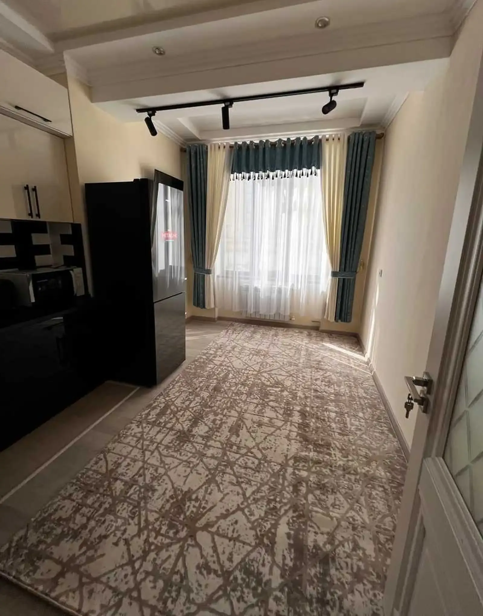 2-комн. квартира, 3 этаж, 56м², Гуля Голд
