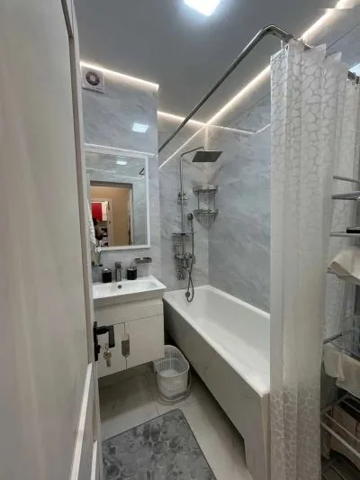 2-комн. квартира, 9 этаж, 70м², И. Сомони