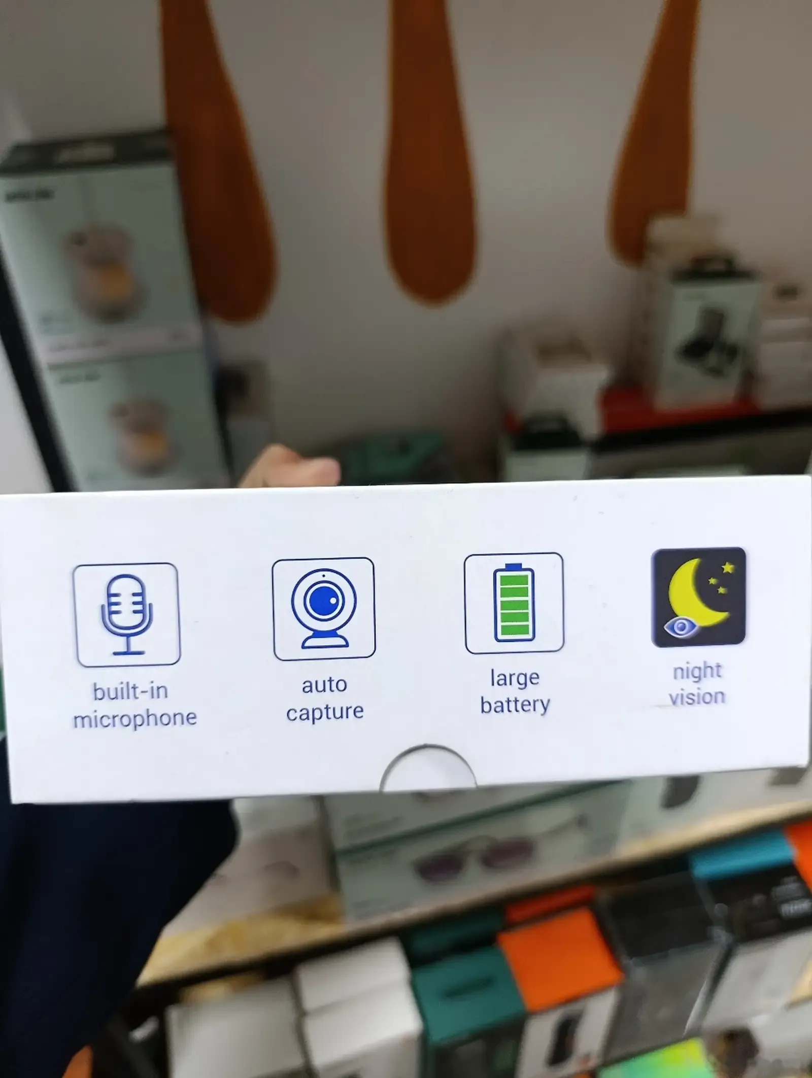 Дверной звонок Video Doorbell With Monitor X