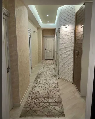 3-комн. квартира, 11 этаж, 100м², Шохмансур