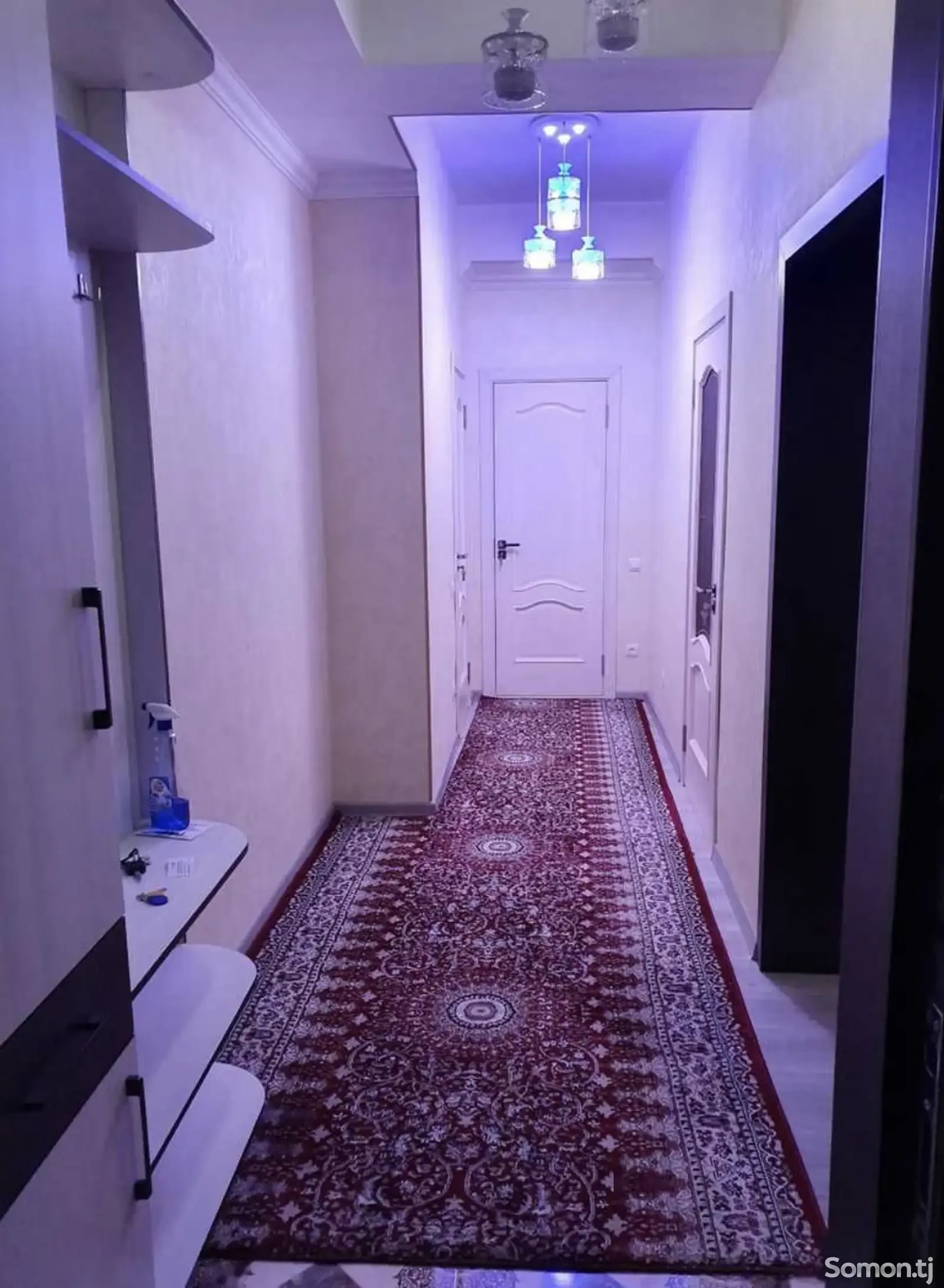 1-комн. квартира, 8 этаж, 73 м², Чордома