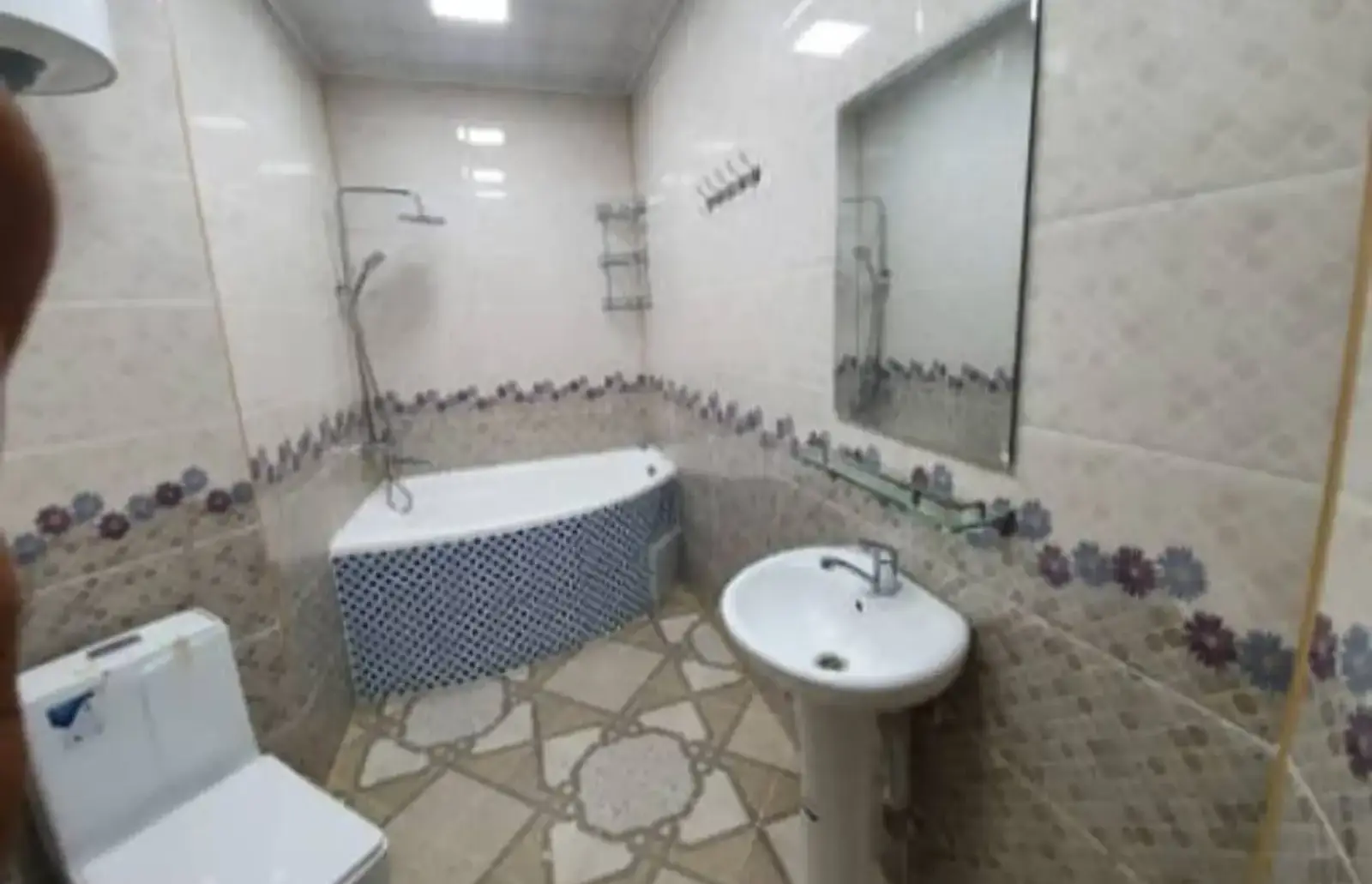 2-комн. квартира, 10 этаж, 100м², исмоили Сомонӣ дом Алиф сармоя