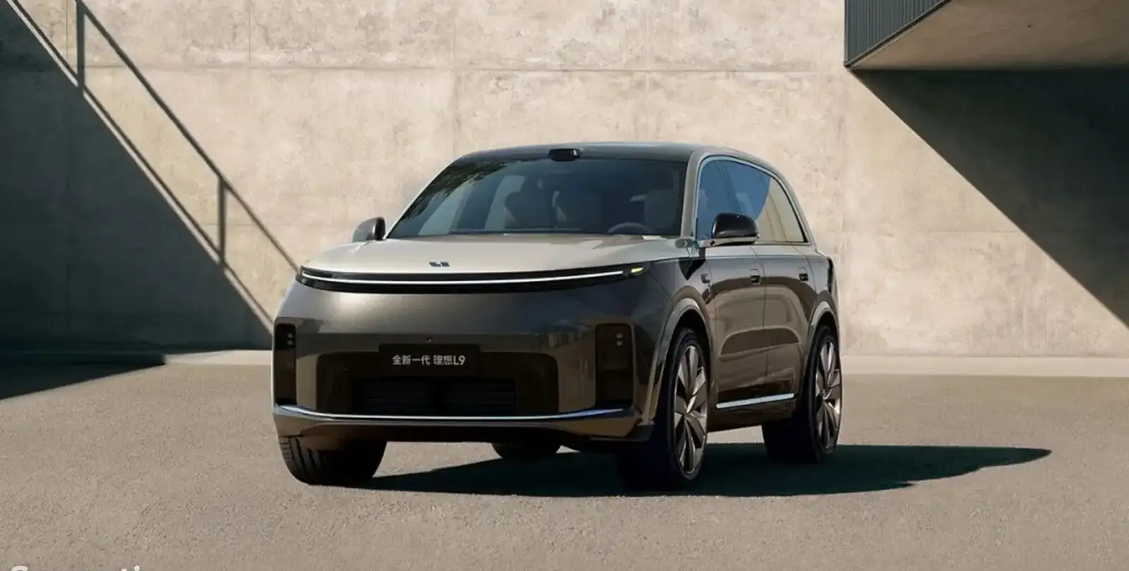 Li Auto (LiXiang) L9, 2026 на заказ