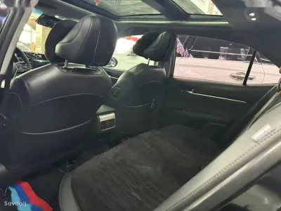 Toyota Camry, 2018