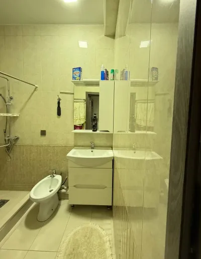 2-комн. квартира, 3 этаж, 80 м², Сино 102мкр