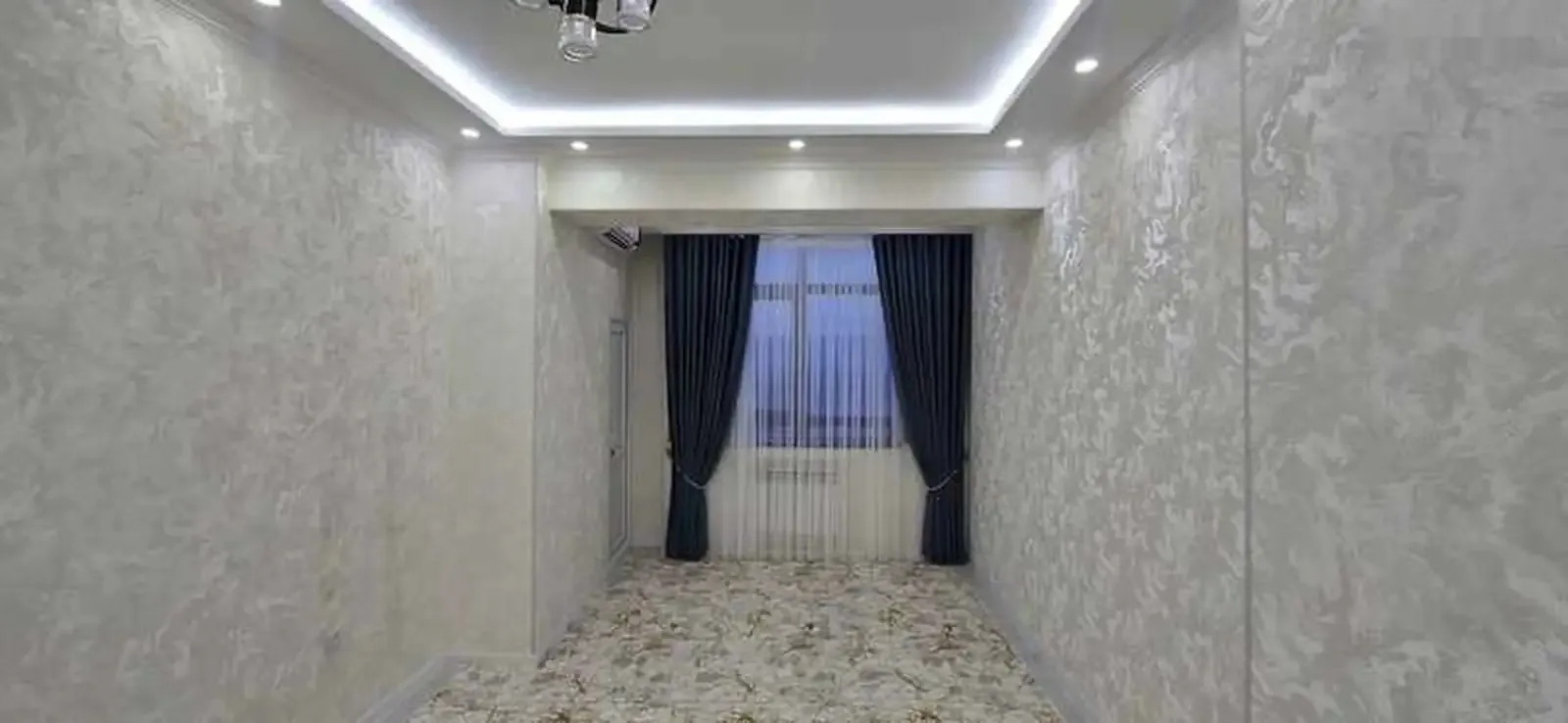 2-комн. квартира, 15 этаж, 47м², Шохмансур (Галубой экран)
