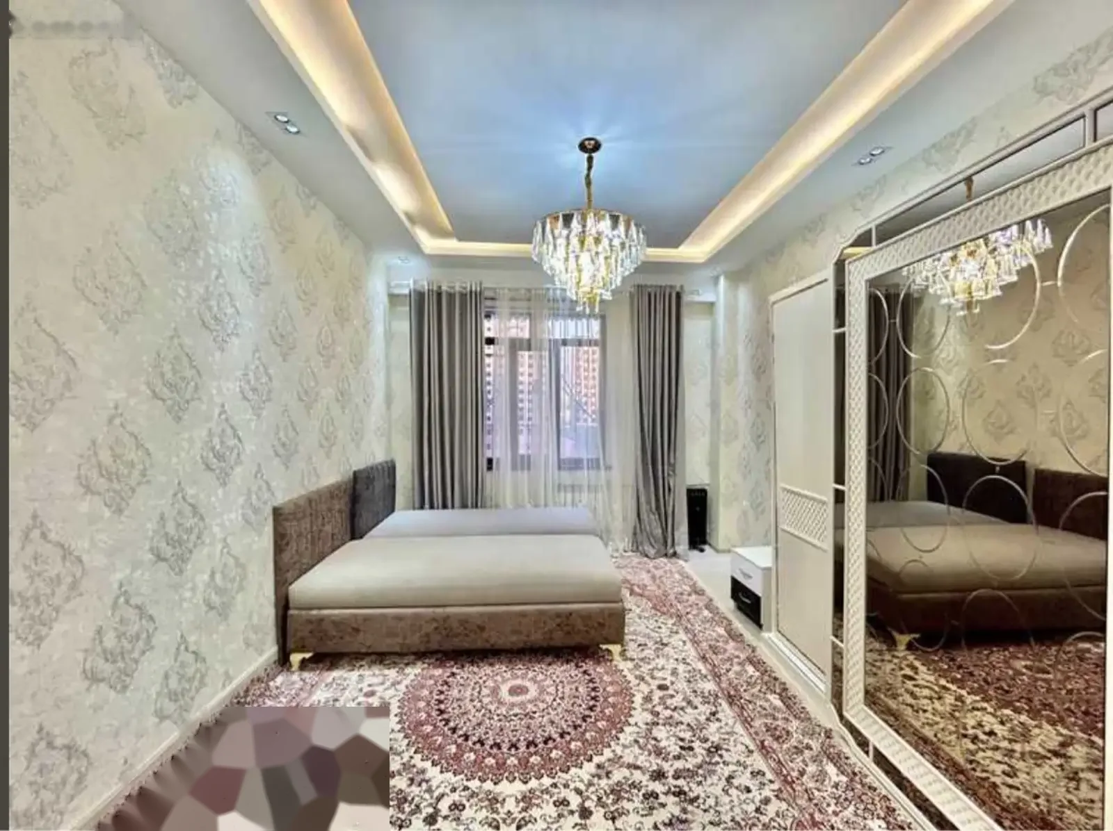 3-комн. квартира, 5 этаж, 98м², Домпечать