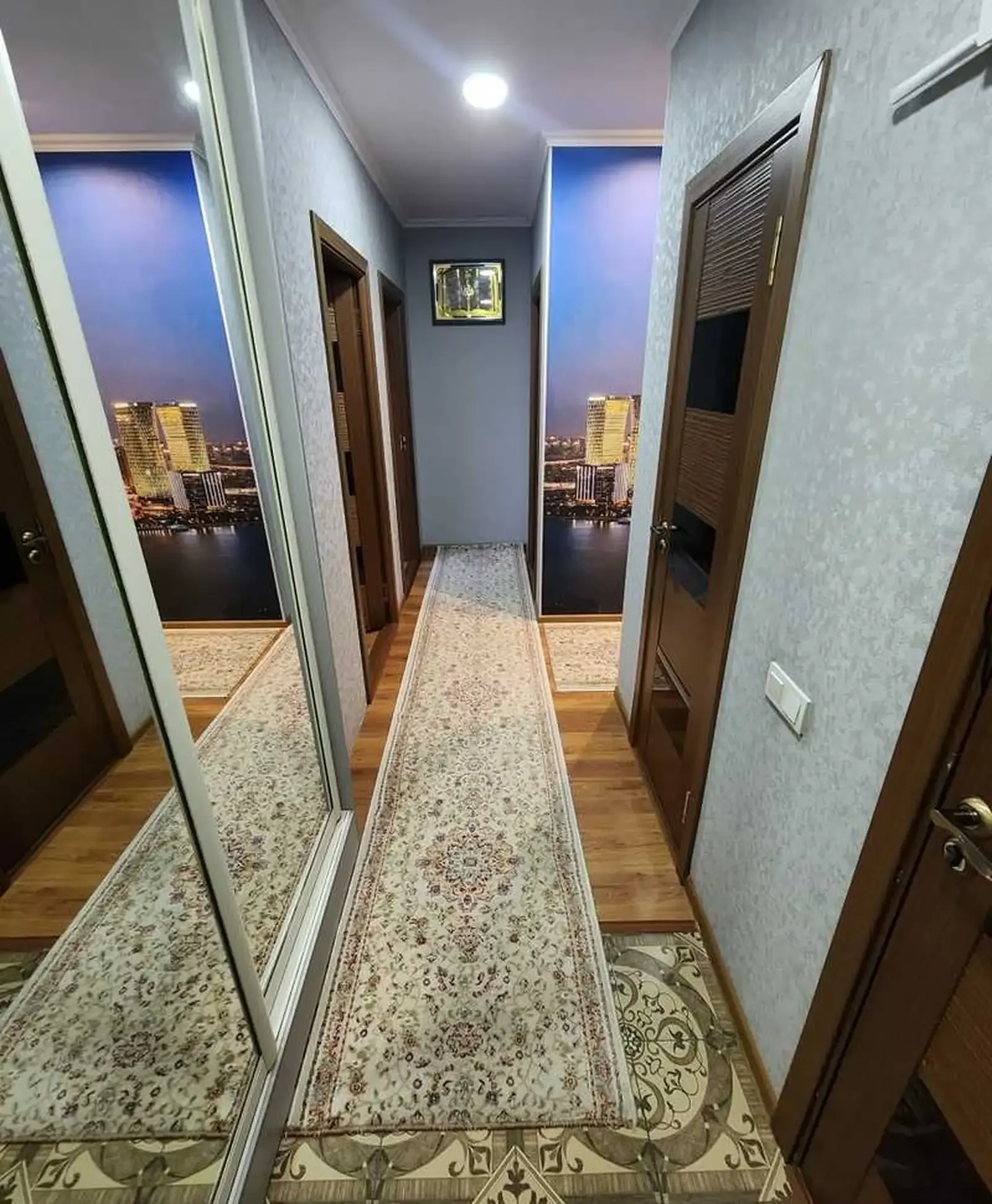 3-комн. квартира, 4 этаж, 85м², 91 МКР АРБАТ