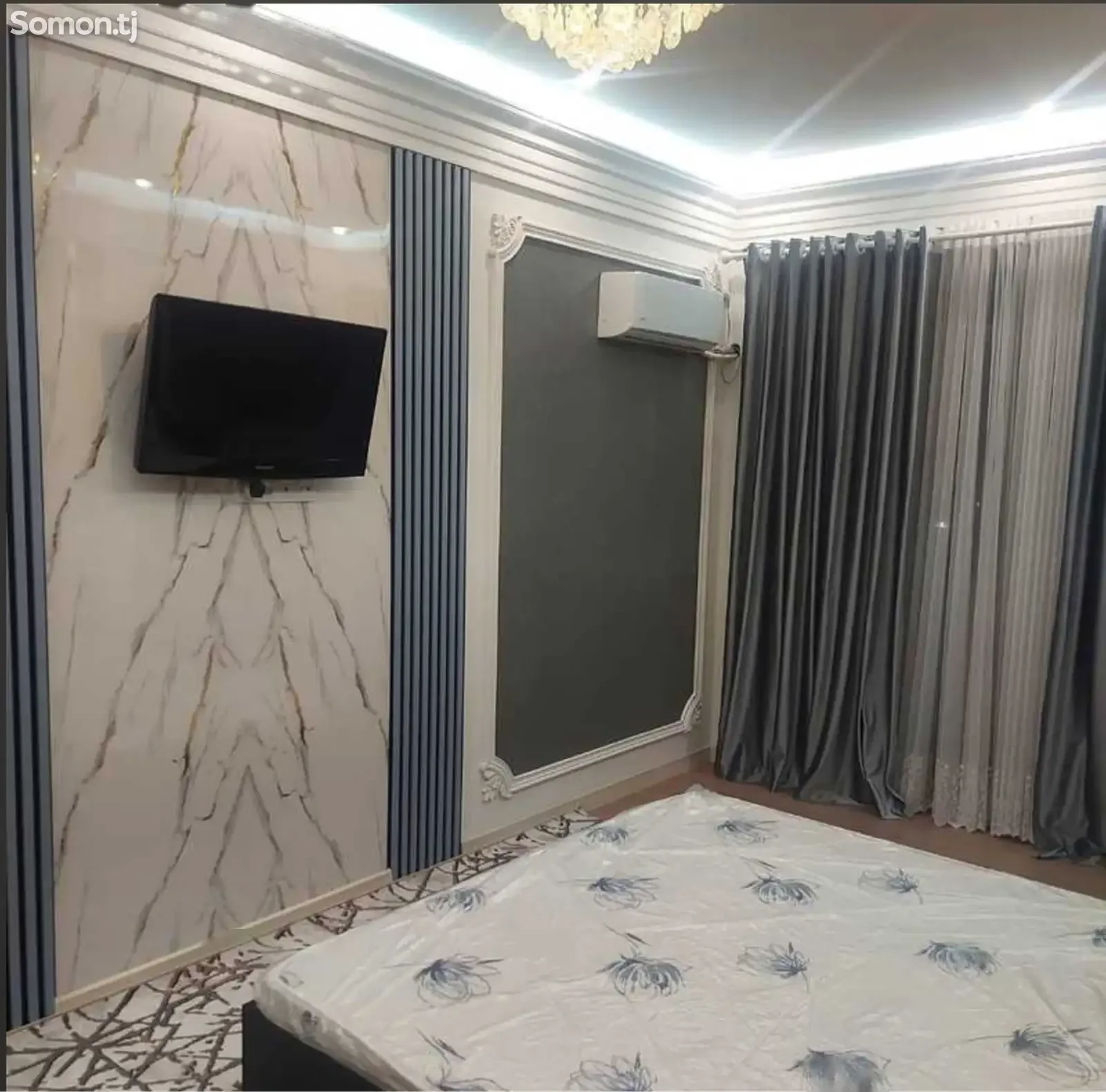 2-комн. квартира, 12 этаж, 70м², Бурак