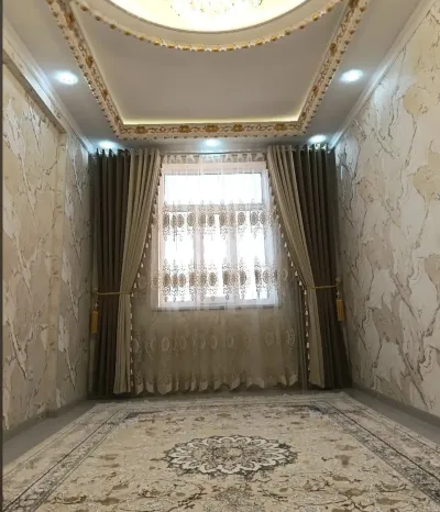 3-комн. квартира, 6 этаж, 76м², сино