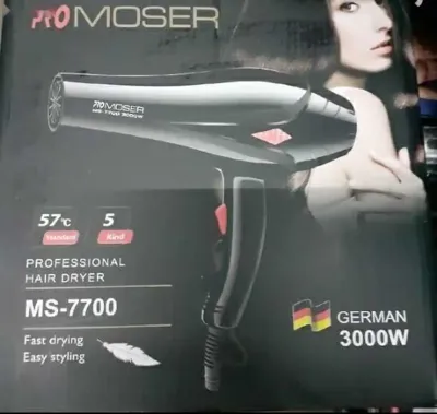 Фен ProMoser MS-7700