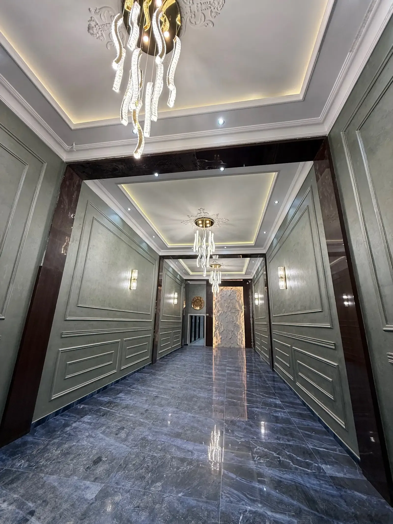 2-комн. квартира, 9 этаж, 78 м², Шохмансур