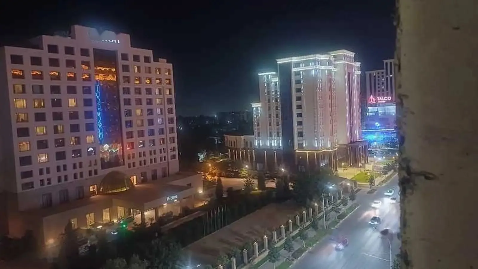 2-к квартира, 8 этаж, 62 м², Хилтон