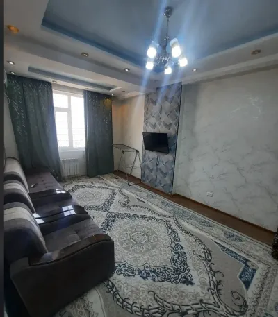 3-комн. квартира, 13 этаж, 62м², шохмансур