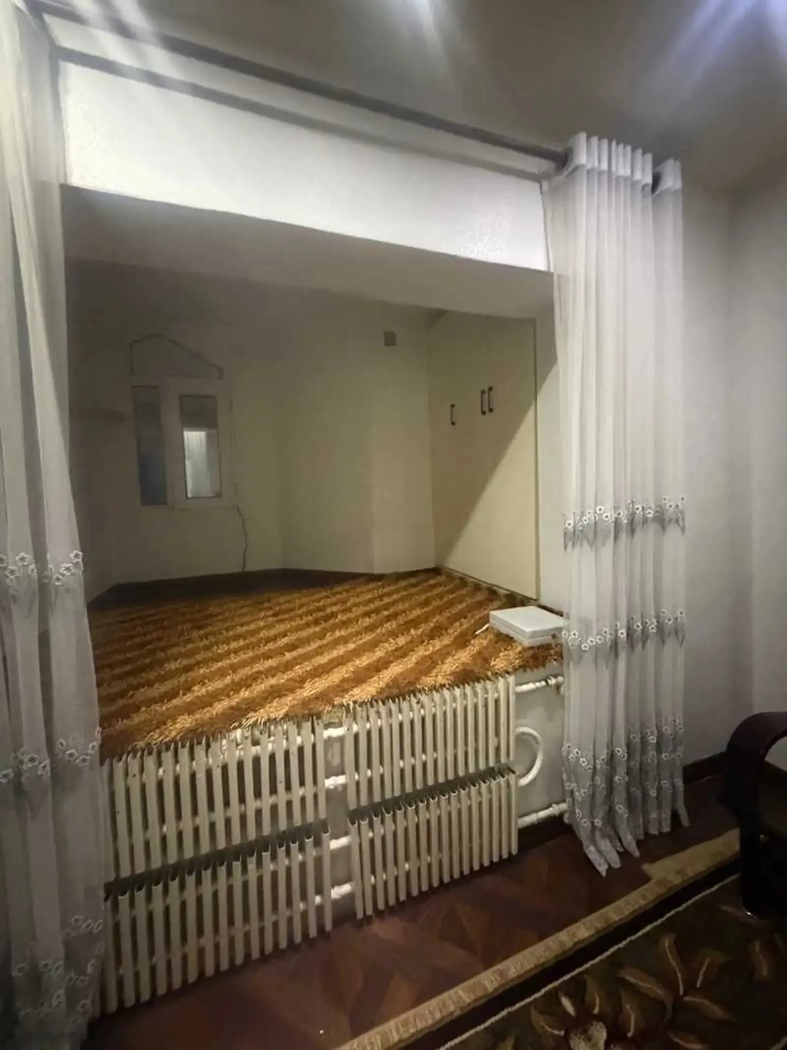 2-комн. квартира, 3 этаж, 52м², мжк Кайроккум
