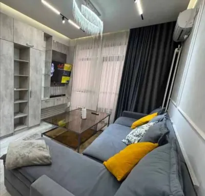 2-комн. квартира, 17 этаж, 50 м², Фирдавси, пушти театр