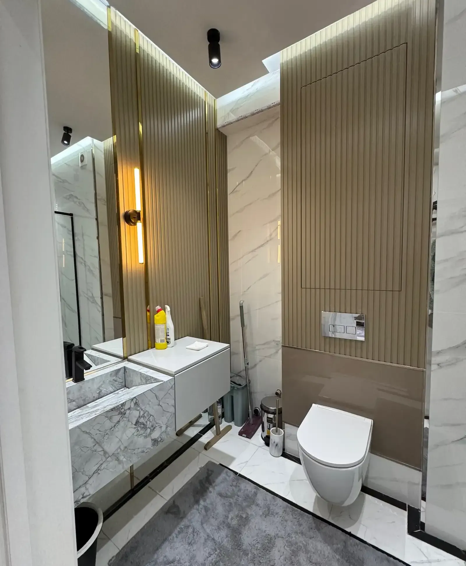 1-комн. квартира, 6 этаж, 67 м², Овир/Грандь Отель