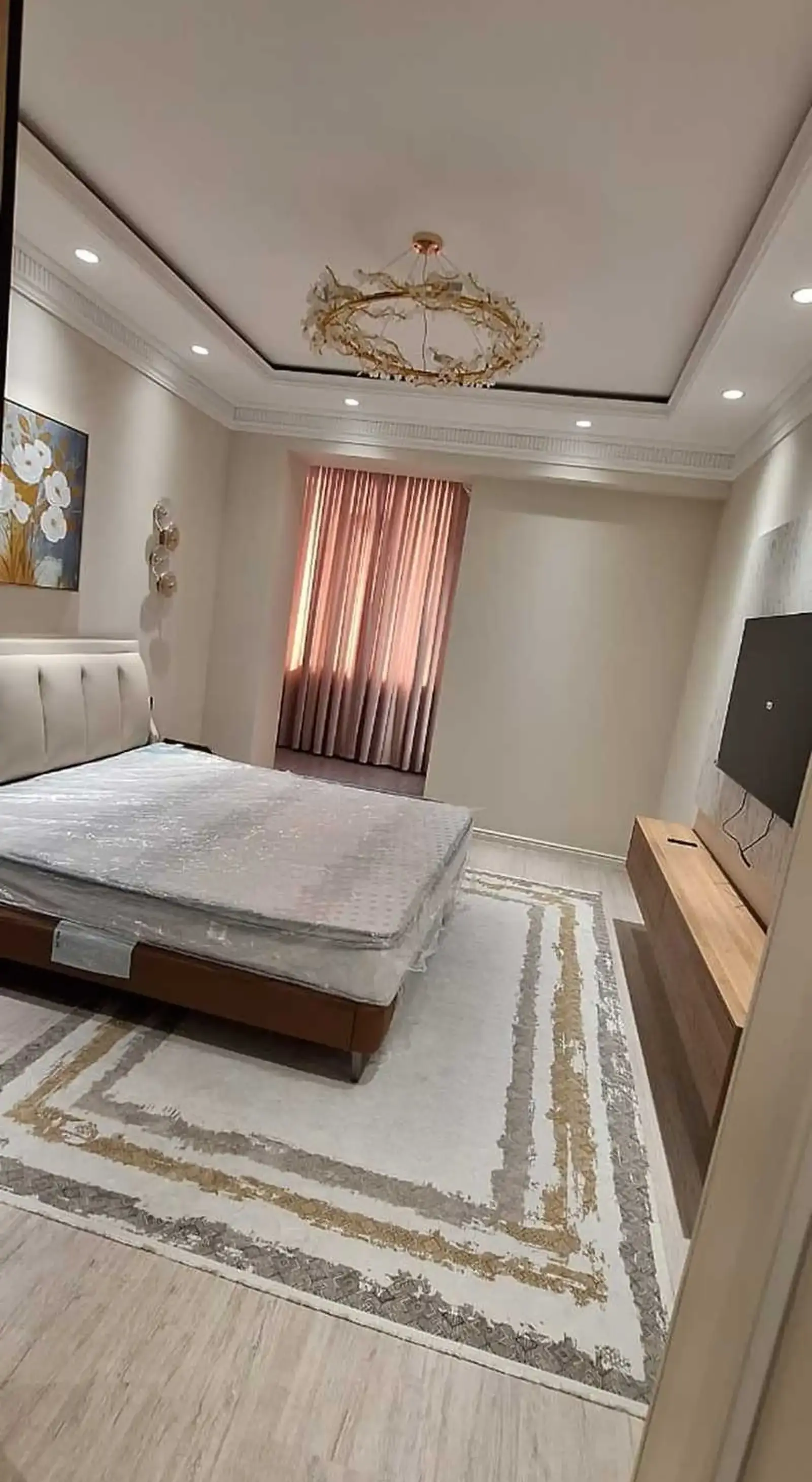 2-комн. квартира, 9 этаж, 95м², скорый