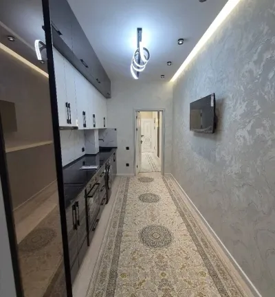 3-комн. квартира, 11 этаж, 79 м², Казокон.102мкр