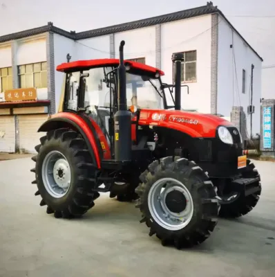 Трактор YTO 1004 на заказ