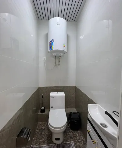 3-комн. квартира, 16 этаж, 71 м², Фирдавси