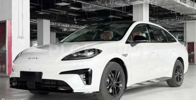 GAC Aion RT 2025
