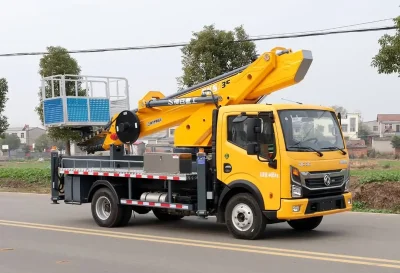 Автокран Dongfeng на заказ