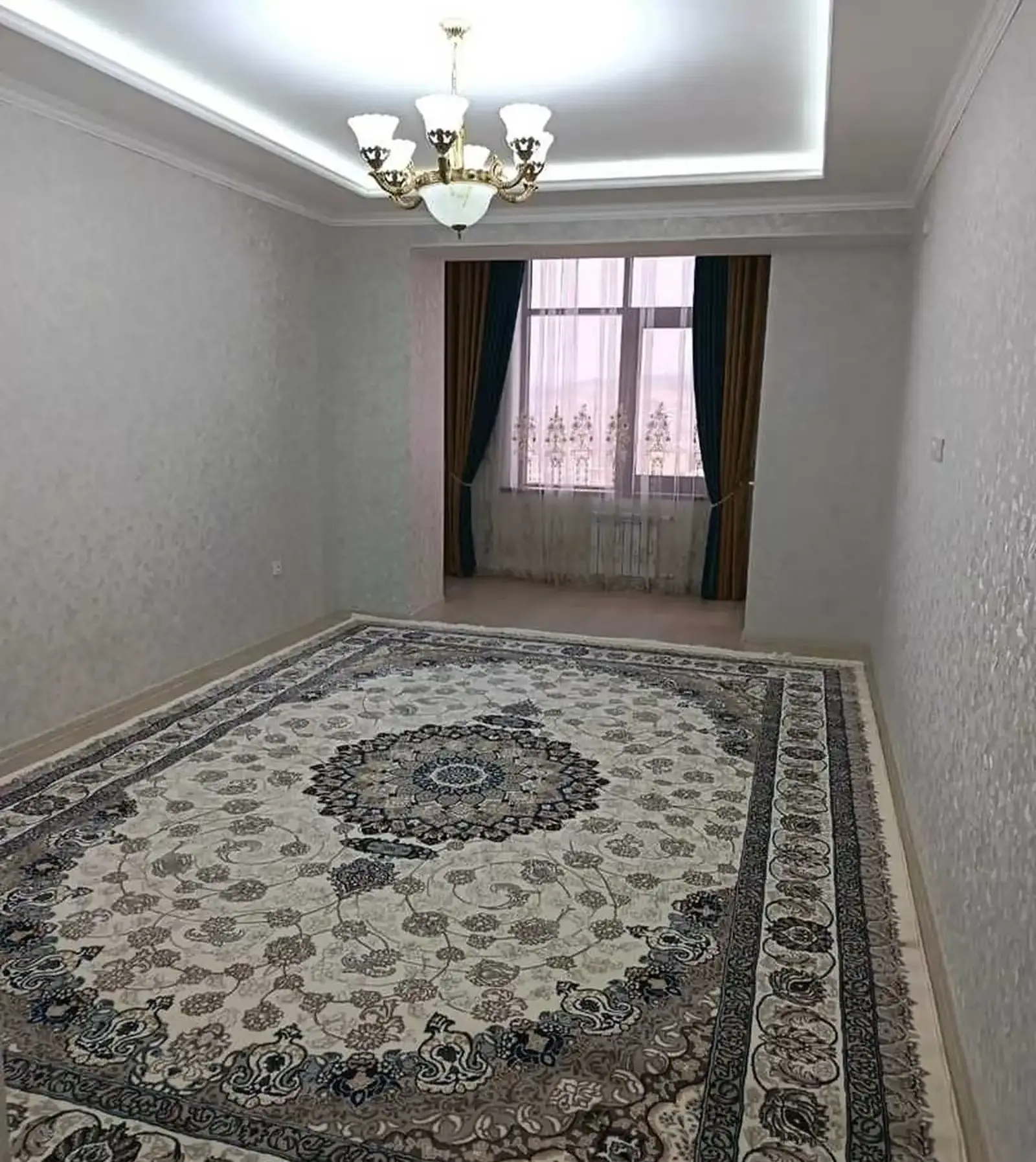2-комн. квартира, 21 этаж, 89м², гостиница Хилтон Айни