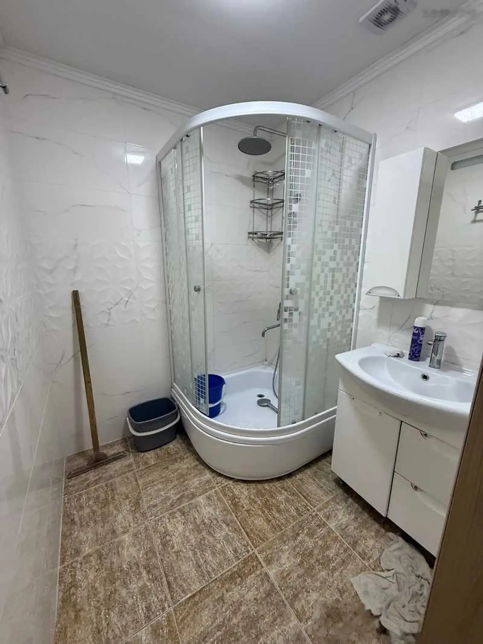 3-комн. квартира, 8 этаж, 105м², Кохи борбад